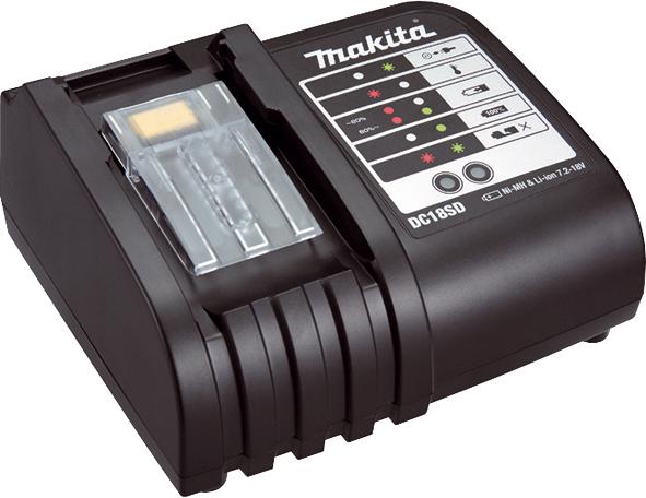 Зарядное устройство Makita DC18SD_0