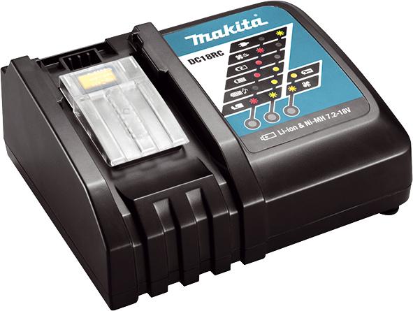 Зарядное устройство Makita DC18RC_0