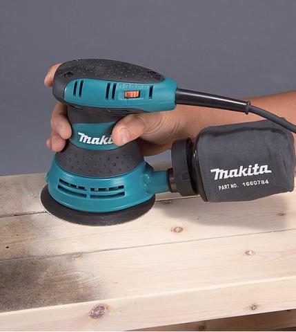 Эксцентриковая шлифмашина Makita BO5031_0