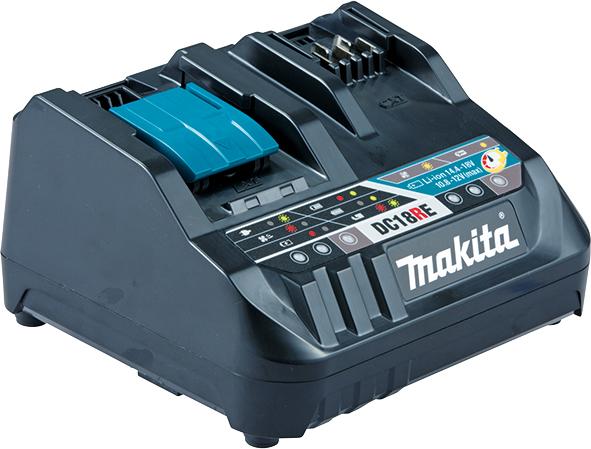 Зарядное устройство Makita DC18RE_0