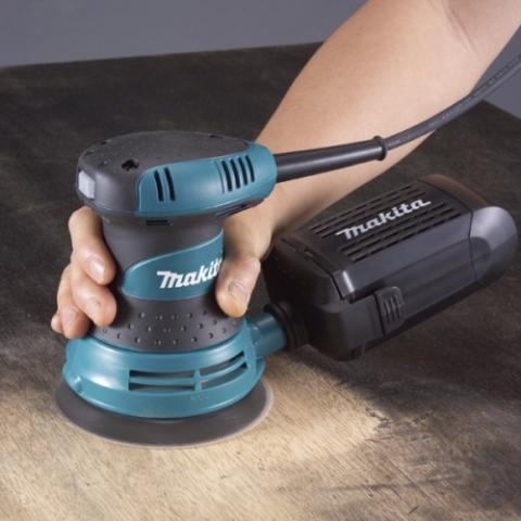 Эксцентриковая шлифмашина Makita BO5030_1