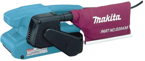 Ленточная шлифмашина Makita 9911_0
