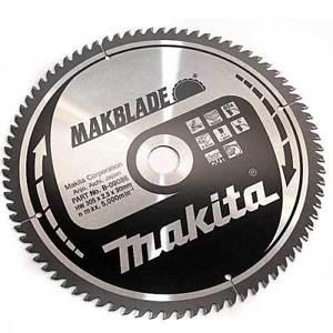 Пильный диск по дереву Makita MAKBlade 305х2.3/1.8x30, 80T 5°_0
