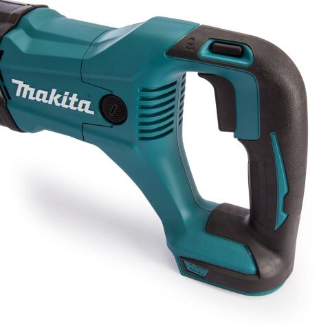 Аккумуляторная сабельная пила Makita DJR186Z_2