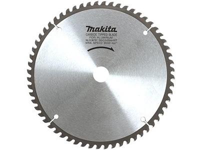 Пильный диск по алюминию Makita Specialized for Aluminum Cutting 355х3/2.6x25, 120T 0°_0