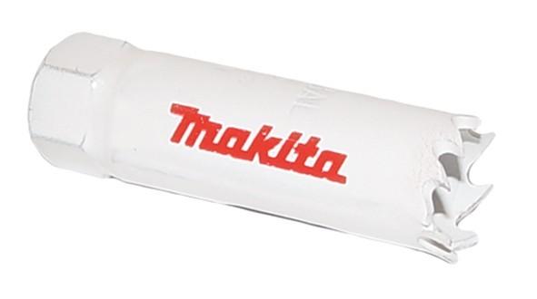 Биметаллическая коронка Makita HSS-Bi-Metal Ø 16 мм_0