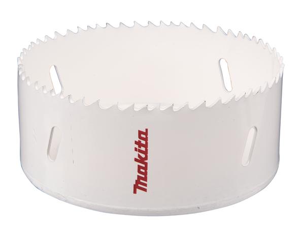 Биметаллическая коронка Makita HSS-Bi-Metal Ø 121 мм_0