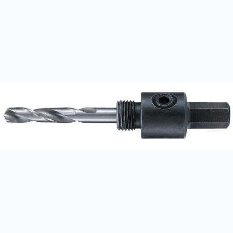 Адаптер с шестигранным хвостовиком Makita для коронок HSS-Bi-Metal Ø 14-30 мм_0