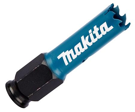 Биметаллическая коронка Makita Ezychange Ø 20 мм_0