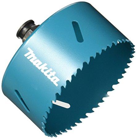 Биметаллическая коронка Makita Ezychange Ø 105 мм_0