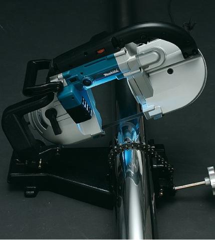 Ленточная пила Makita 2107FK_1