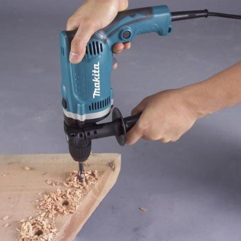 Дрель ударная Makita HP1631K_3
