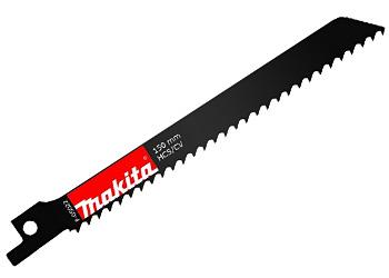 Сабельное полотно по дереву Makita HSS 150х0.9 мм, 6 TPI_0