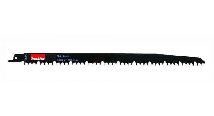 Сабельное полотно по дереву Makita HSS 300х1.27 мм, 4-6.5 TPI_0