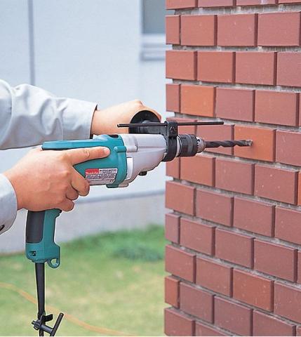 Дрель ударная Makita HP2050H_2
