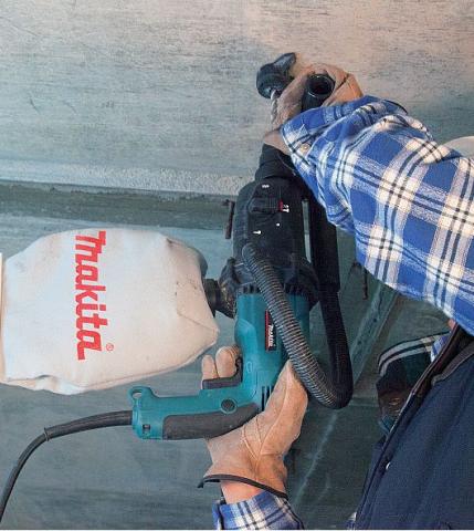Перфоратор Makita HR 2432_1