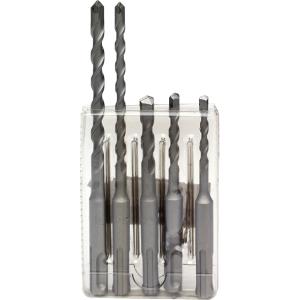Набор буров Makita SDS-plus Standard, 5 шт (D-00795)