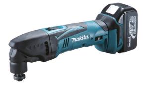 Аккумуляторный универсальный резак Makita DTM 50 RFJX4