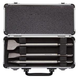 Набор зубил и пик Makita SDS-plus, 3 шт (D-42357)