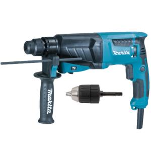 Перфоратор Makita HR 2630 X7