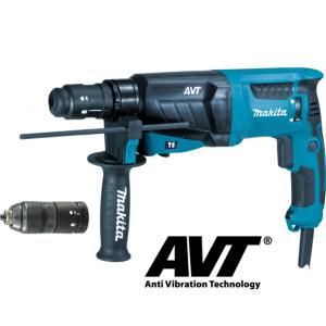 Перфоратор Makita HR 2631 FT