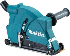 Защитный кожух для резки с отводом пыли Makita 230 мм (198440-5)