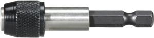 Битодержатель магнитный с фиксатором Makita 60 мм (B-52467)