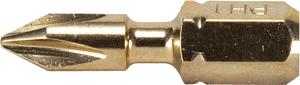Ударная бита Makita Impact Gold PH 1 x 25 мм, 2 шт (B-28329)