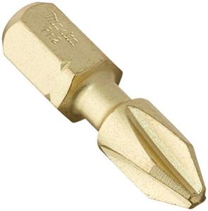 Ударная бита Makita Impact Gold PH 2 x 25 мм, 2 шт (B-28335)