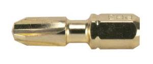 Ударная бита Makita Impact Gold PH 3 x 25 мм, 2 шт (B-28341)