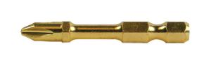 Ударная бита Makita Impact Gold PH 2 x 50 мм, 2 шт (B-39160)