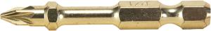 Ударная бита Makita Impact Gold PZ 1 x 50 мм, 2 шт (B-28276)
