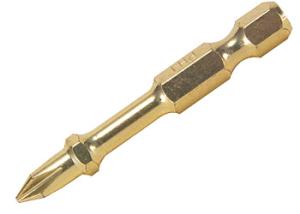 Ударная бита для дерева Makita Impact Gold PH 2 x 50 мм, 2 шт (B-28307)
