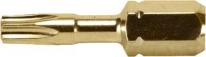 Ударная бита Makita Impact Gold T 25 x 25 мм, 2 шт (B-28422)