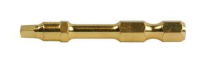 Ударная бита Makita Impact Gold SQ 1 x 50 мм, 2 шт (B-28195)