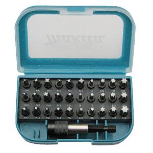 Набор бит Makita 31 шт (P-73374)