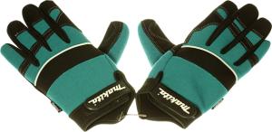 Рабочие перчатки Makita Universal XL (988000710)