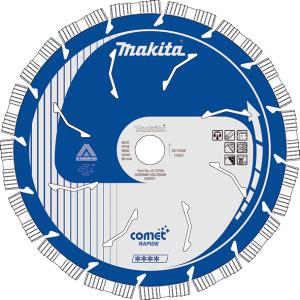 Алмазный диск по бетону Makita Comet Rapid 230x22.23 мм (B-12784)