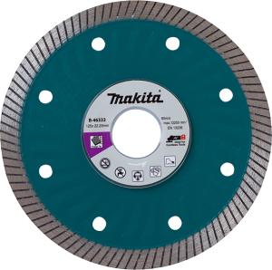 Алмазный диск по плитке Makita 125x22.23x1,4 мм (B-46333)