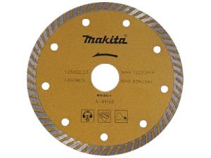 Алмазный диск по бетону Makita 230x22.23x2,6 мм (A-84171)