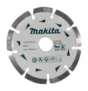 Алмазный диск по бетону Makita 115x22.23x1,8 мм (D-52750)