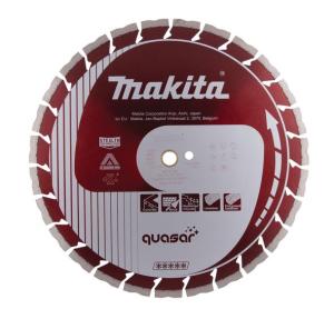 Алмазный диск по бетону Makita Quasar 400x25.4/20 мм (B-13471)