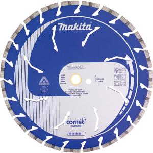 Алмазный диск по бетону Makita Comet Rapid 350x25.4/20 мм (B-13552)