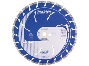 Алмазный диск по бетону Makita Comet Rapid 400x25.4/20 мм (B-13568)