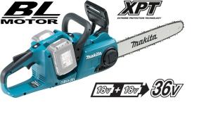 Аккумуляторная цепная пила Makita DUC 353 Z