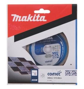 Алмазный диск по плитке Makita Comet 80x15x0,9 мм (B-13063)