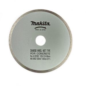 Алмазный диск по бетону Makita Comet 125x20x1,9 мм (B-21951)