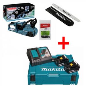 Аккумуляторная цепная пила Makita DUC 353