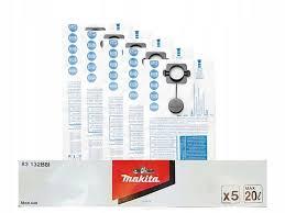 Мешки Makita для 440 (83132B8I)