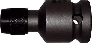 Ударный переходник Makita Cr-Mo с 1/2" на 1/4" (P-05941)